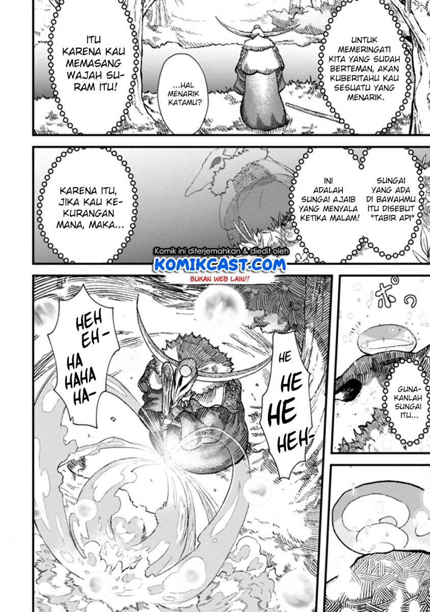 The Comeback of the Demon King Who Formed a Demon’s Guild After Being Vanquished by the Hero chapter 1
